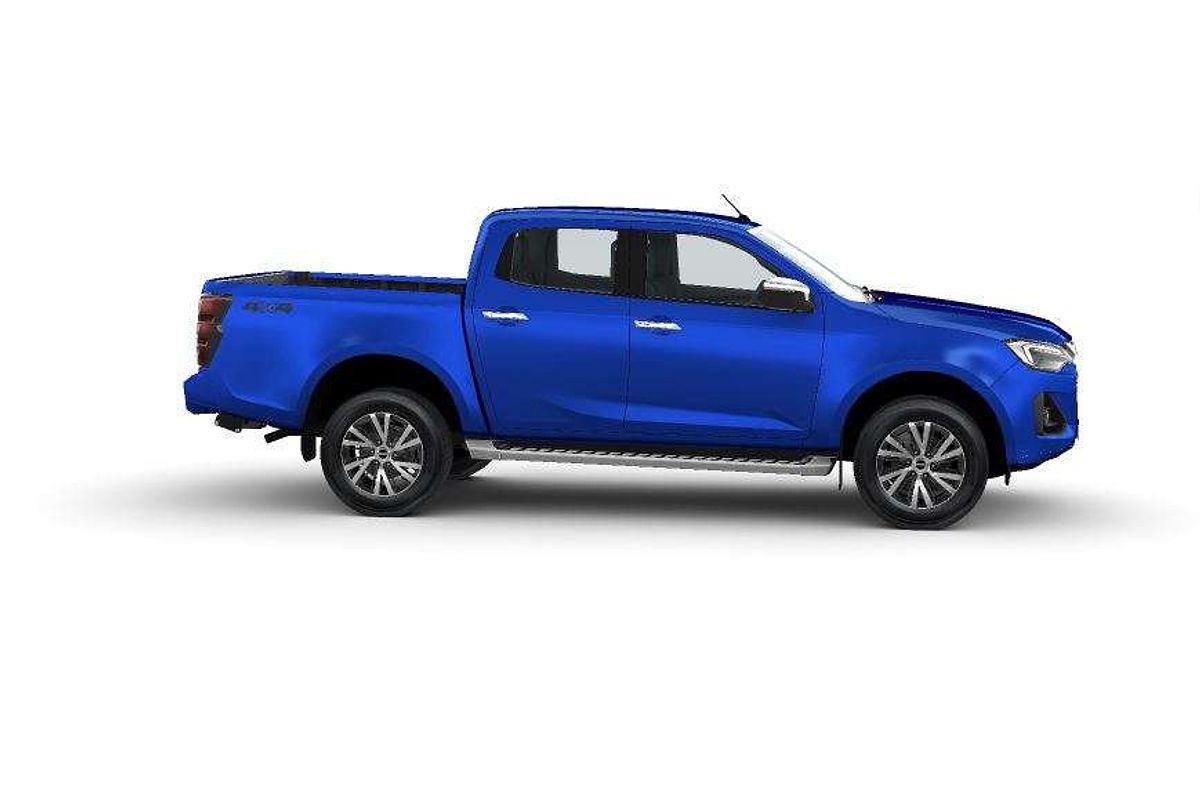 2024 Isuzu D-MAX LS-U+ 4X4