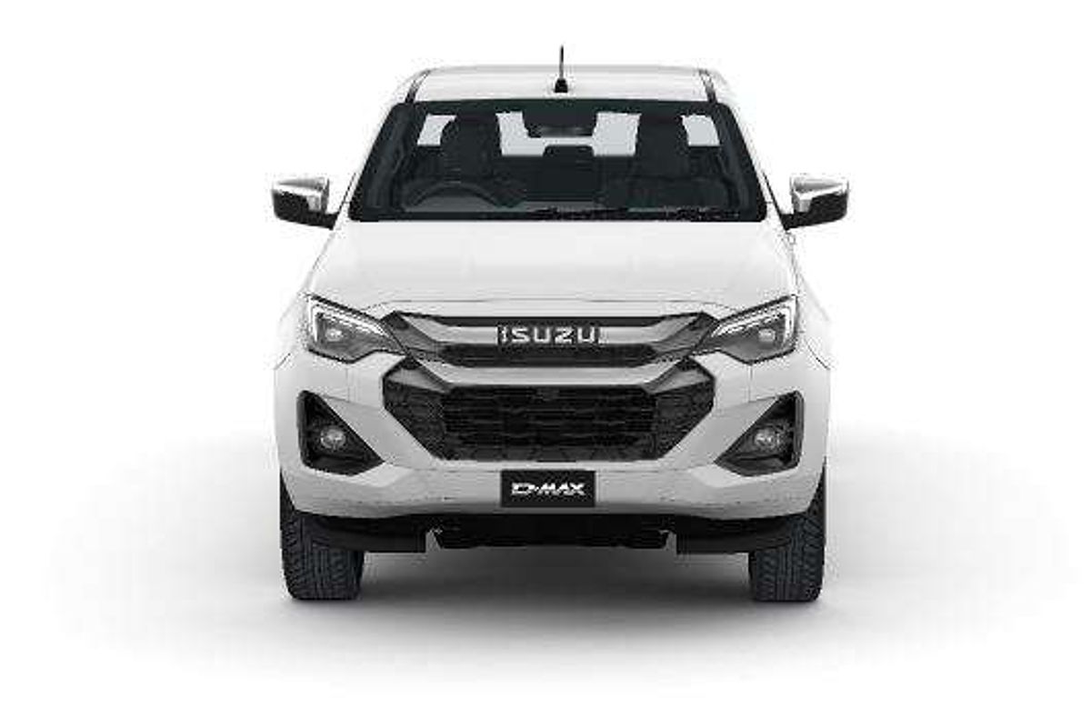 2024 Isuzu D-MAX LS-U 4X4