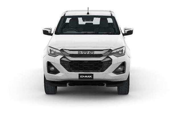 2024 Isuzu D-MAX LS-U 4X4