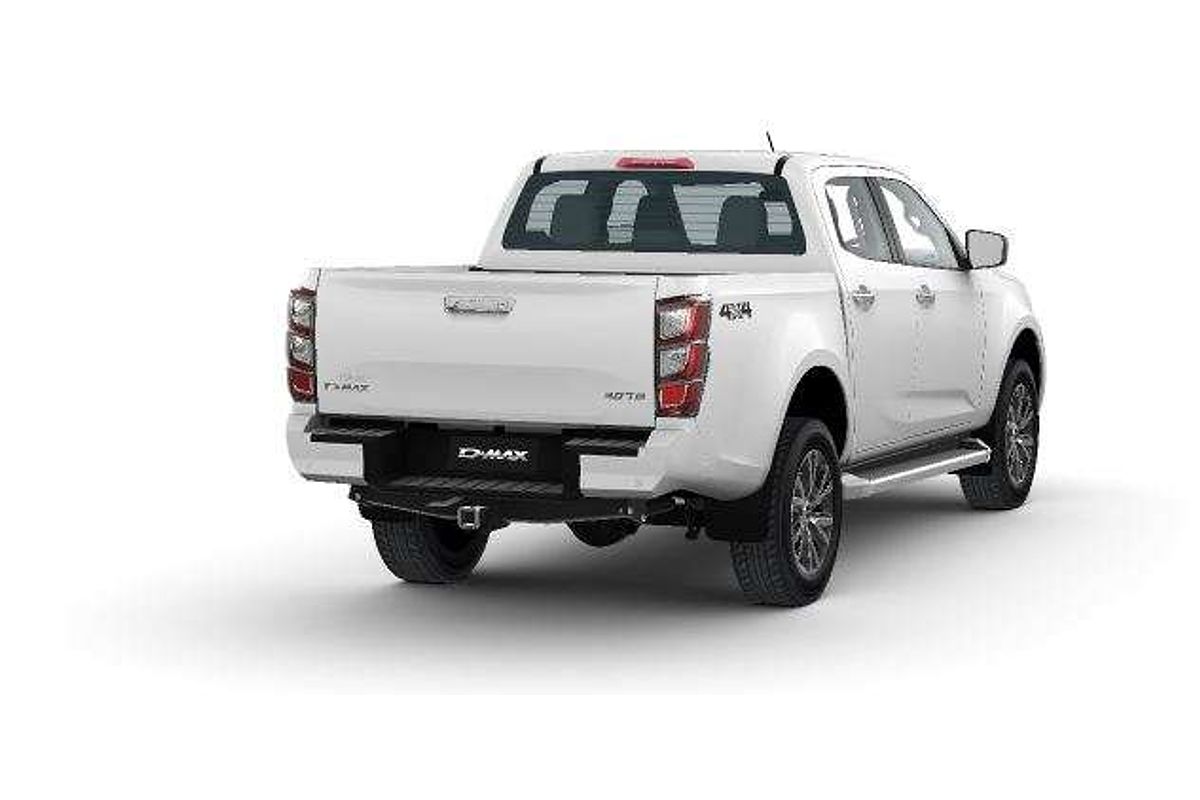 2024 Isuzu D-MAX LS-U 4X4