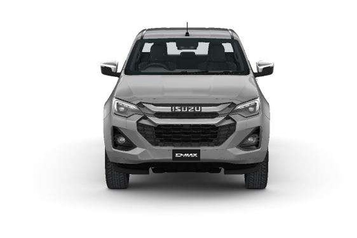 2024 Isuzu D-MAX LS-U 4X4