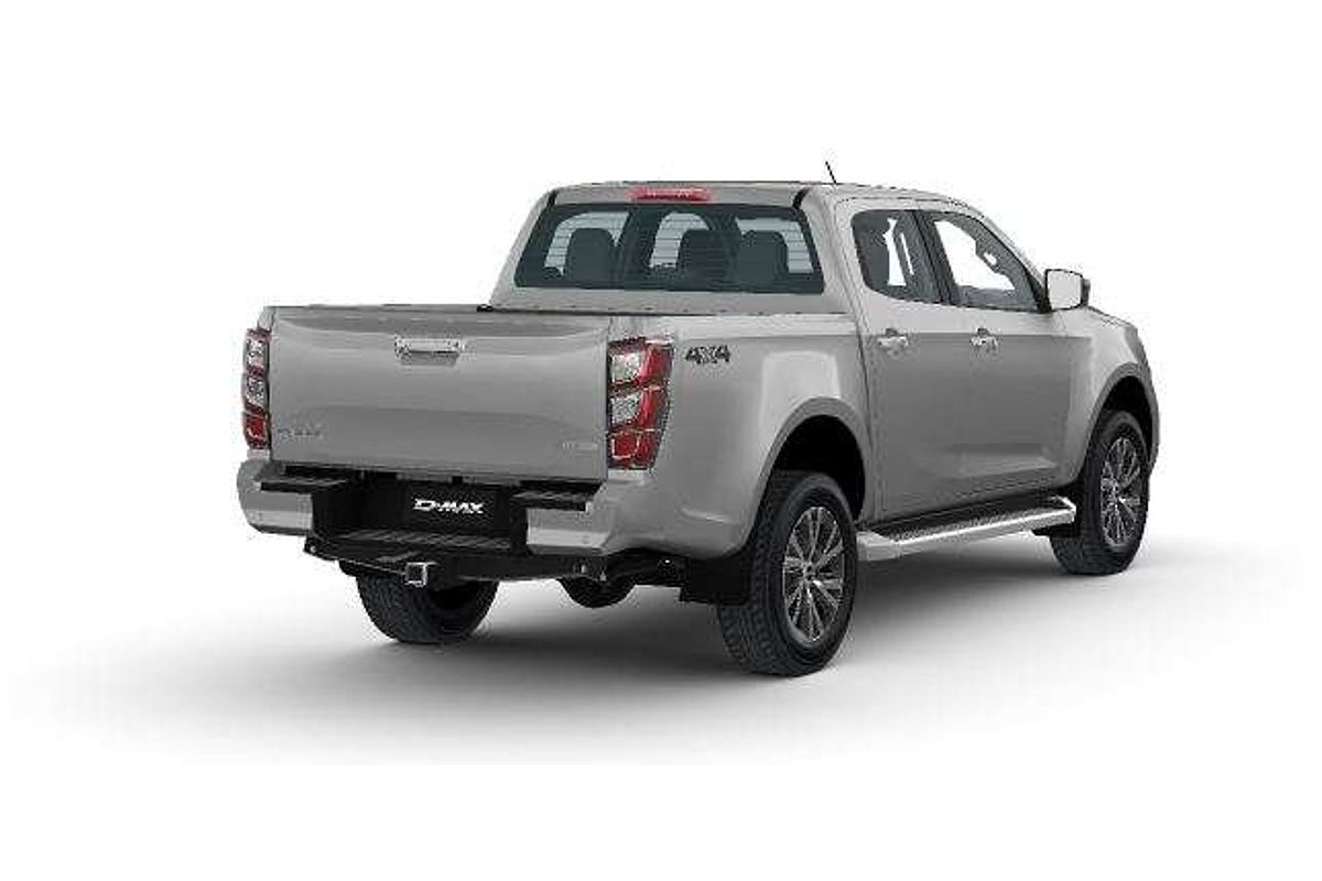 2024 Isuzu D-MAX LS-U 4X4