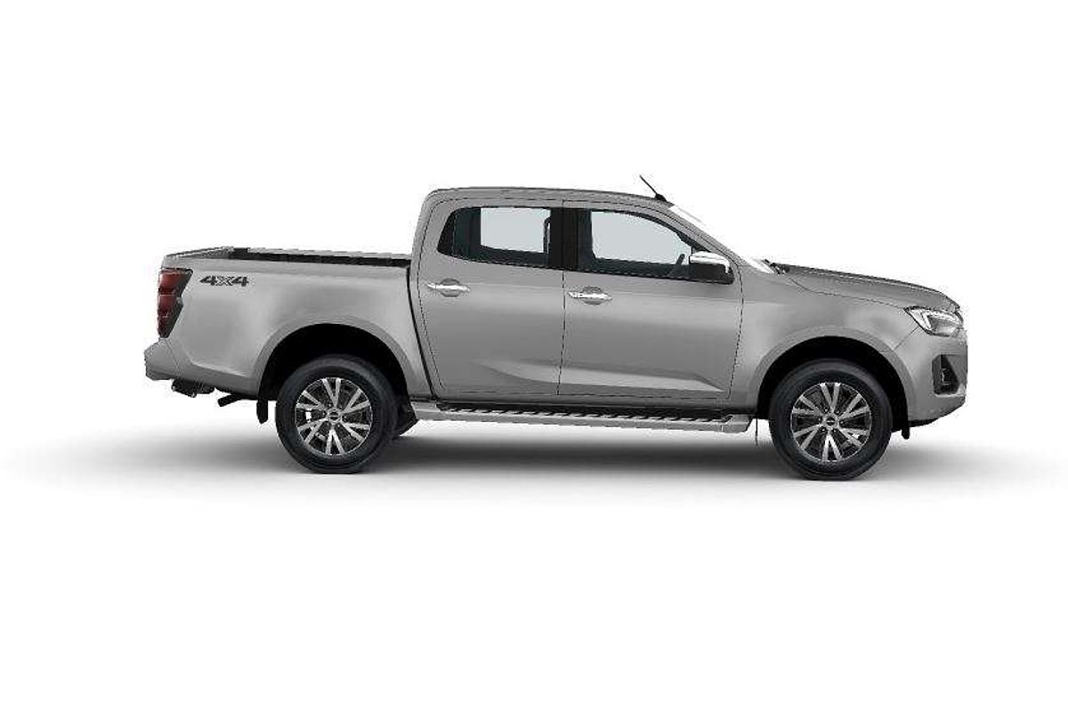 2024 Isuzu D-MAX LS-U 4X4