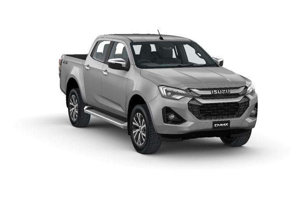 2024 Isuzu D-MAX LS-U 4X4