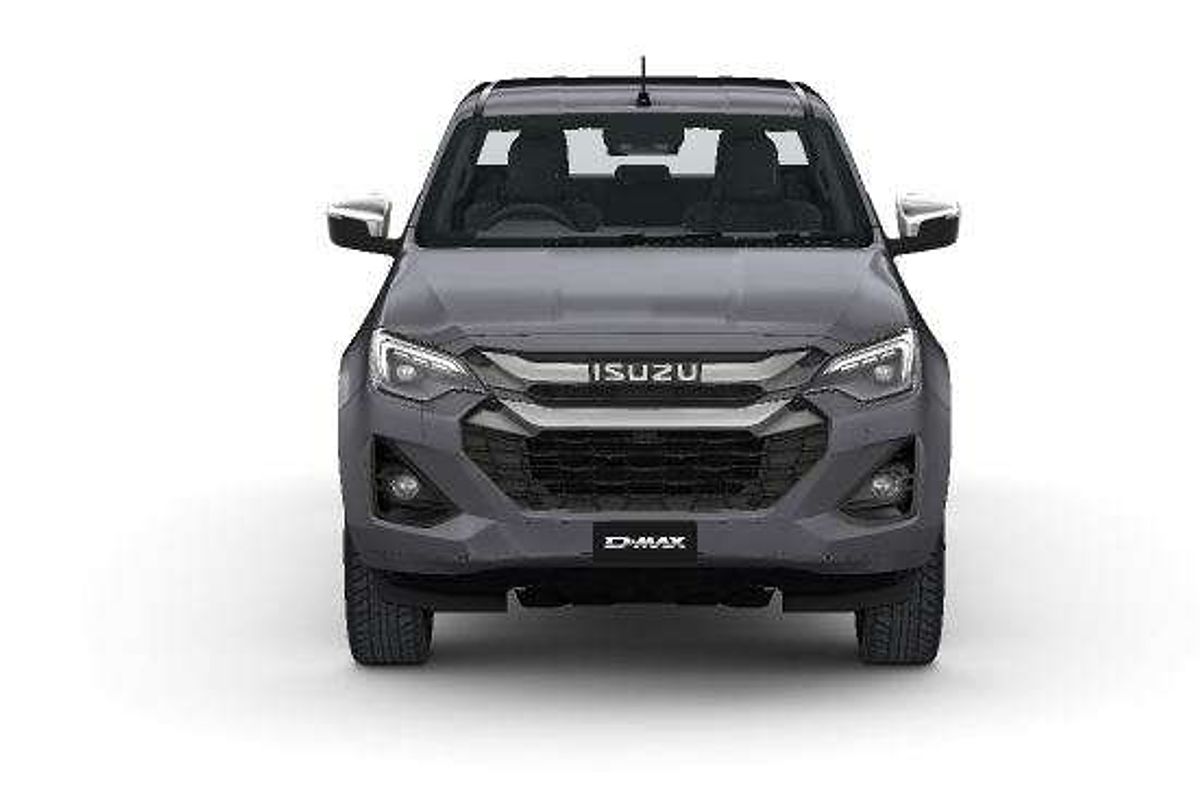 2024 Isuzu D-MAX LS-U 4X4
