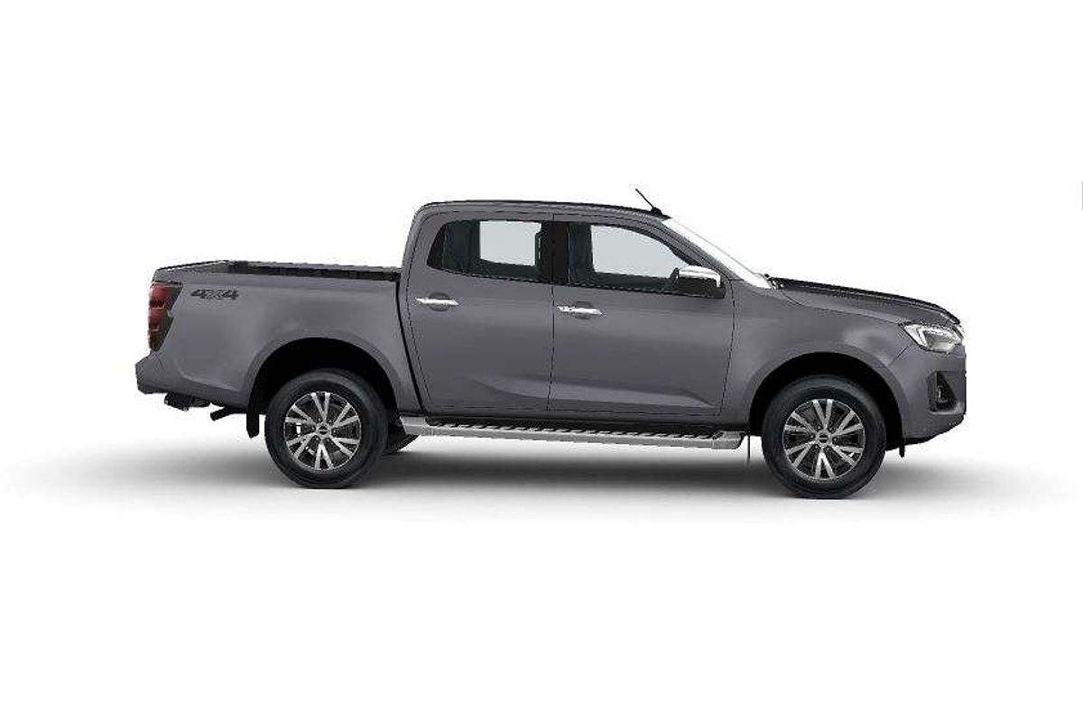 2024 Isuzu D-MAX LS-U 4X4