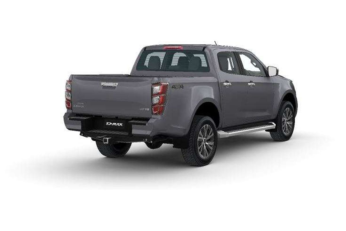 2024 Isuzu D-MAX LS-U 4X4
