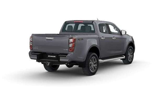 2024 Isuzu D-MAX LS-U 4X4
