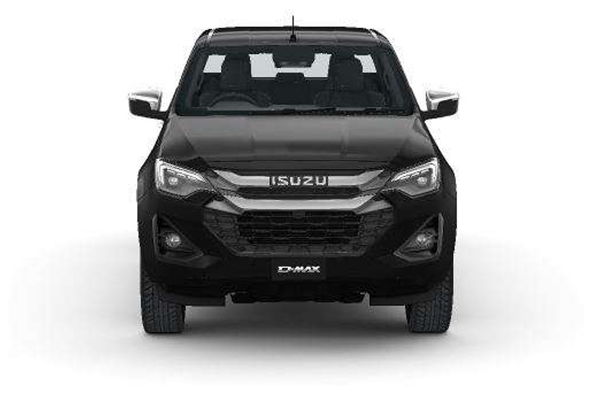 2024 Isuzu D-MAX LS-U 4X4