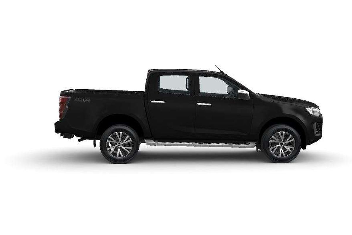 2024 Isuzu D-MAX LS-U  4X4