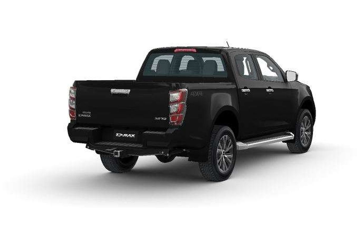 2024 Isuzu D-MAX LS-U  4X4