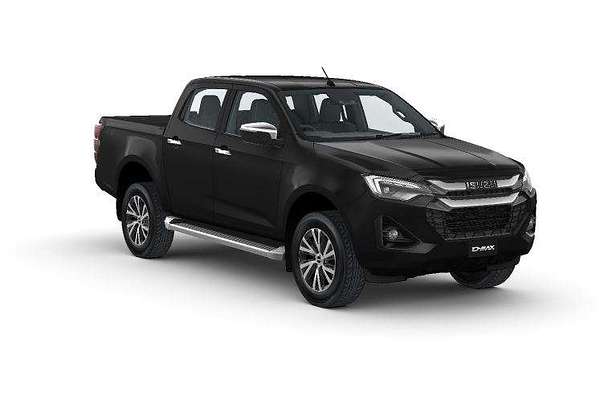 2024 Isuzu D-MAX LS-U  4X4