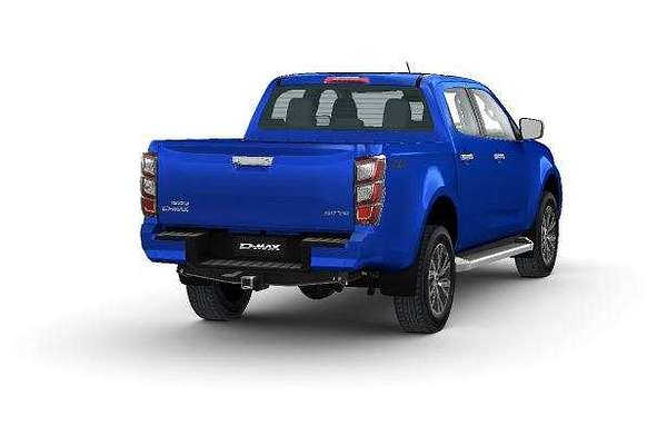 2024 Isuzu D-MAX LS-U 4X4