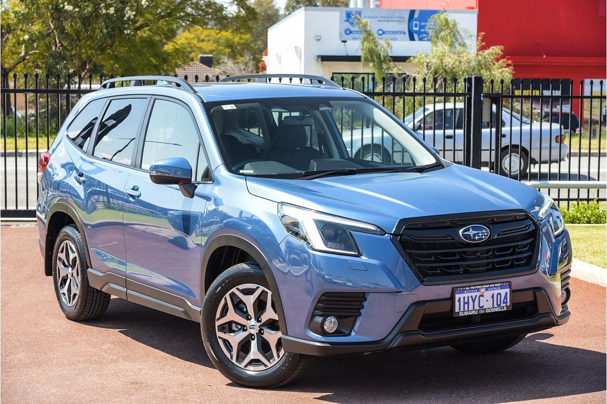 2023 Subaru Forester 2.5i-L S5