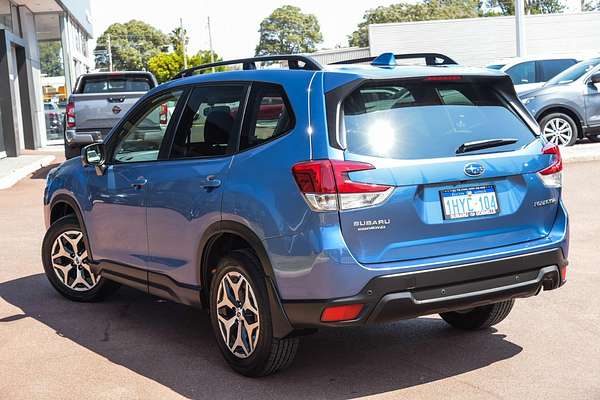 2023 Subaru Forester 2.5i-L S5