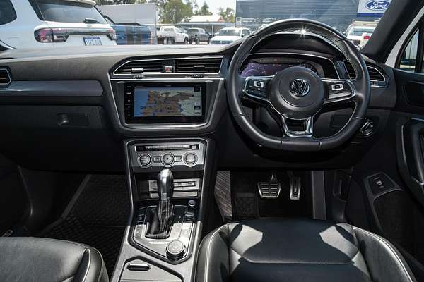 2018 Volkswagen Tiguan 162TSI Highline 5N