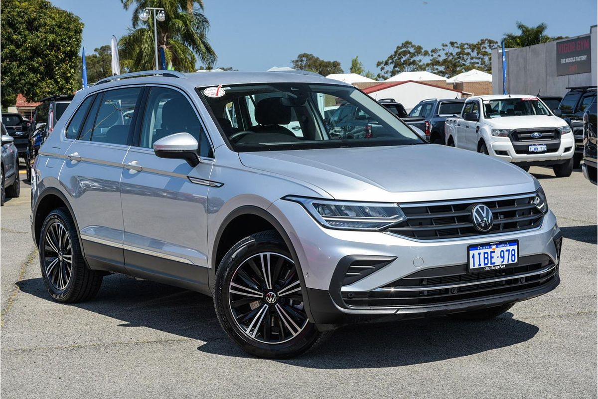 2023 Volkswagen Tiguan 132TSI Life 5N