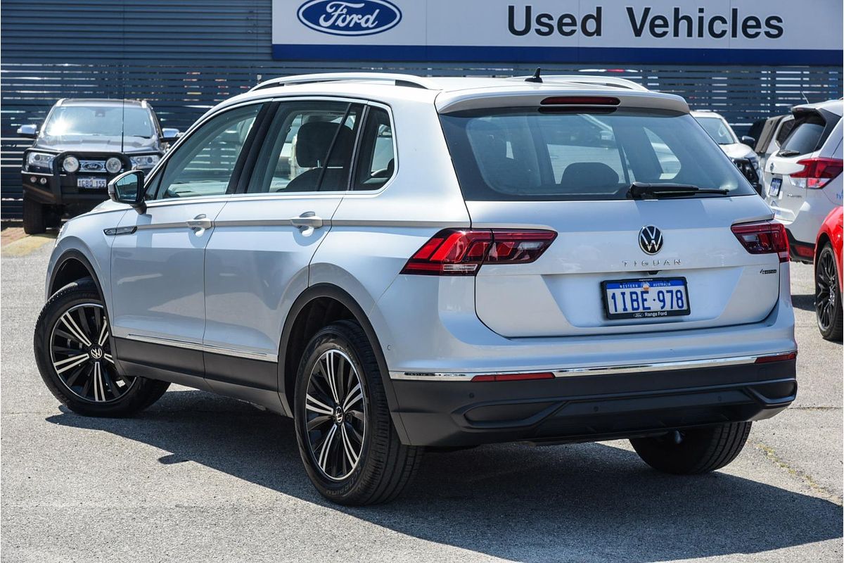 2023 Volkswagen Tiguan 132TSI Life 5N