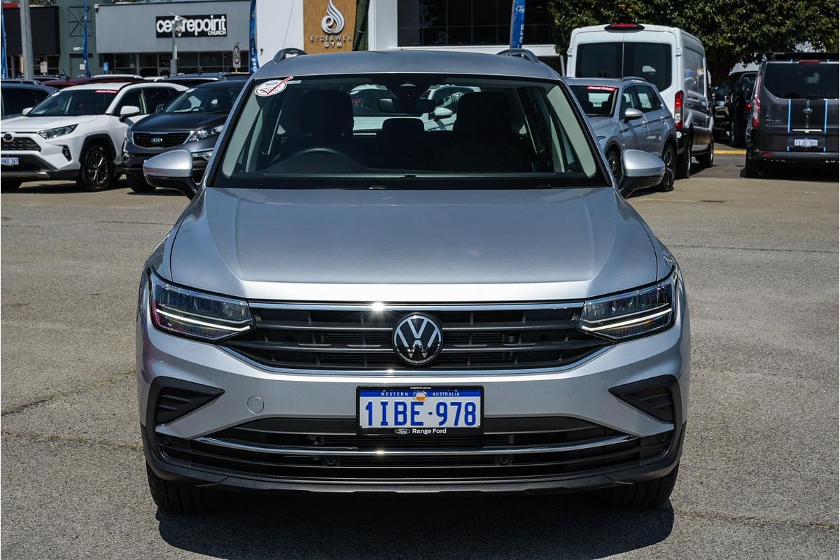 2023 Volkswagen Tiguan 132TSI Life 5N