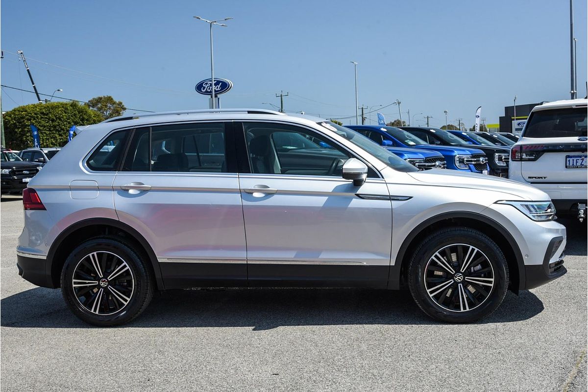 2023 Volkswagen Tiguan 132TSI Life 5N