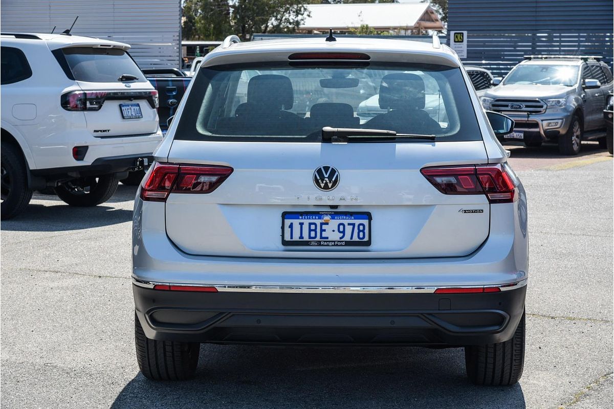 2023 Volkswagen Tiguan 132TSI Life 5N