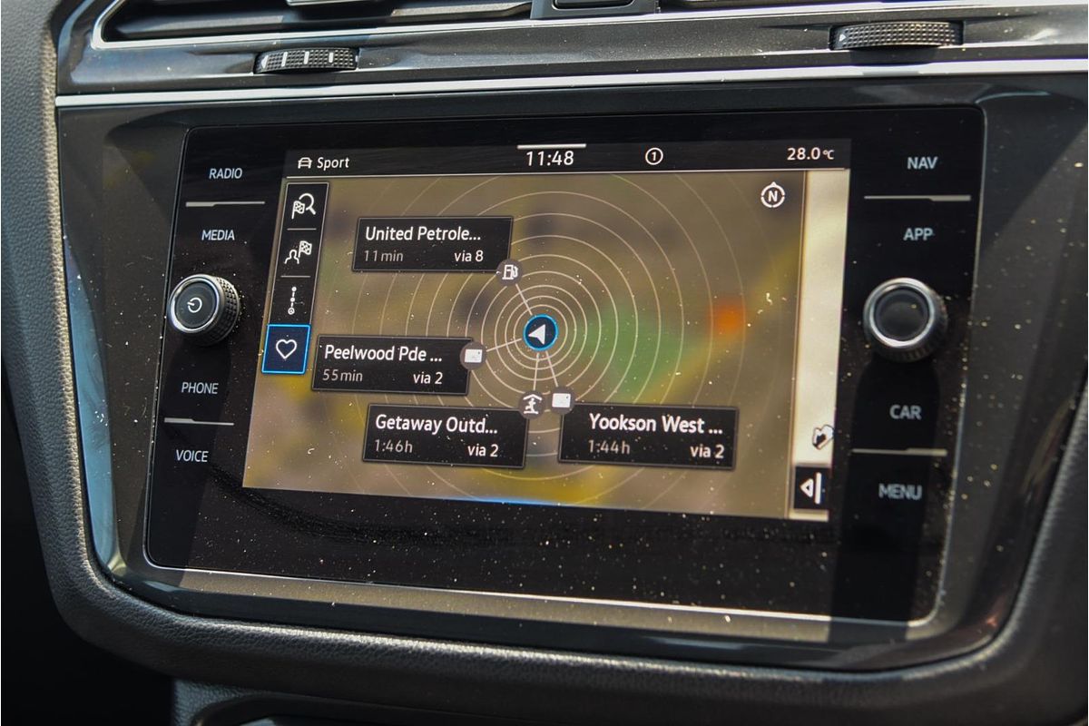 2023 Volkswagen Tiguan 132TSI Life 5N