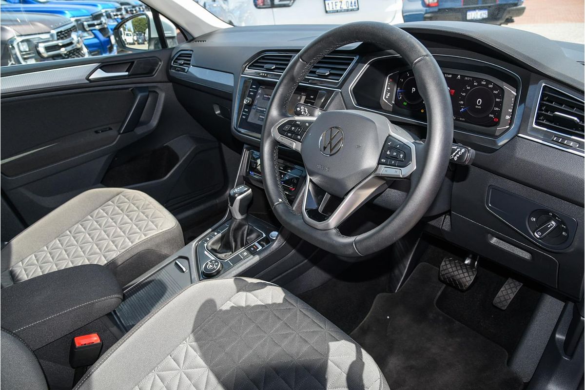 2023 Volkswagen Tiguan 132TSI Life 5N