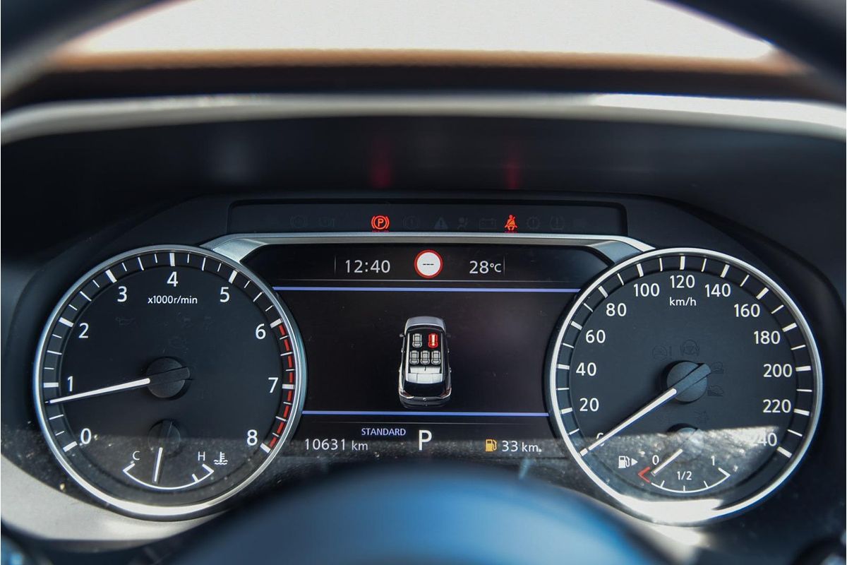 2023 Nissan X-TRAIL ST T33