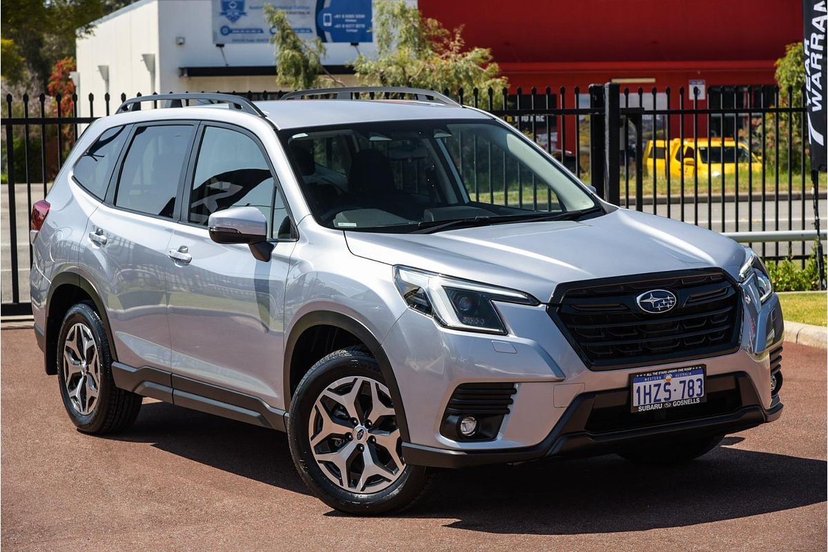2023 Subaru Forester 2.5i S5
