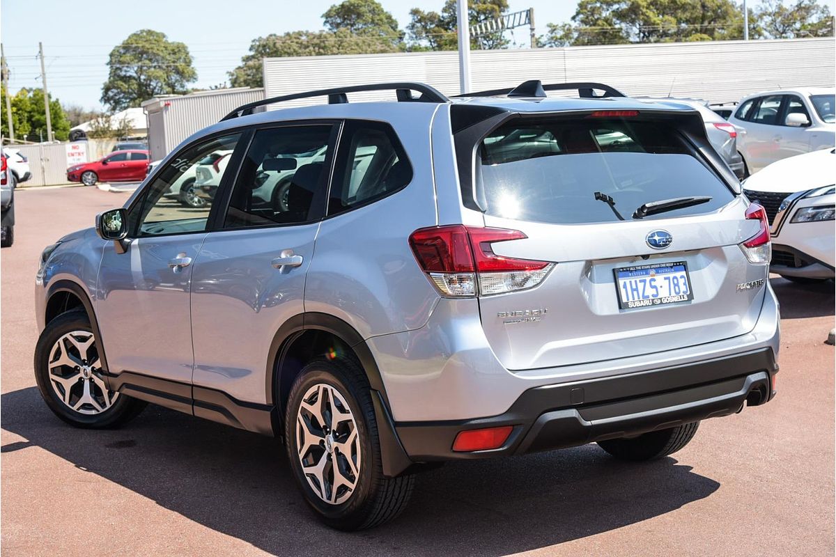 2023 Subaru Forester 2.5i S5