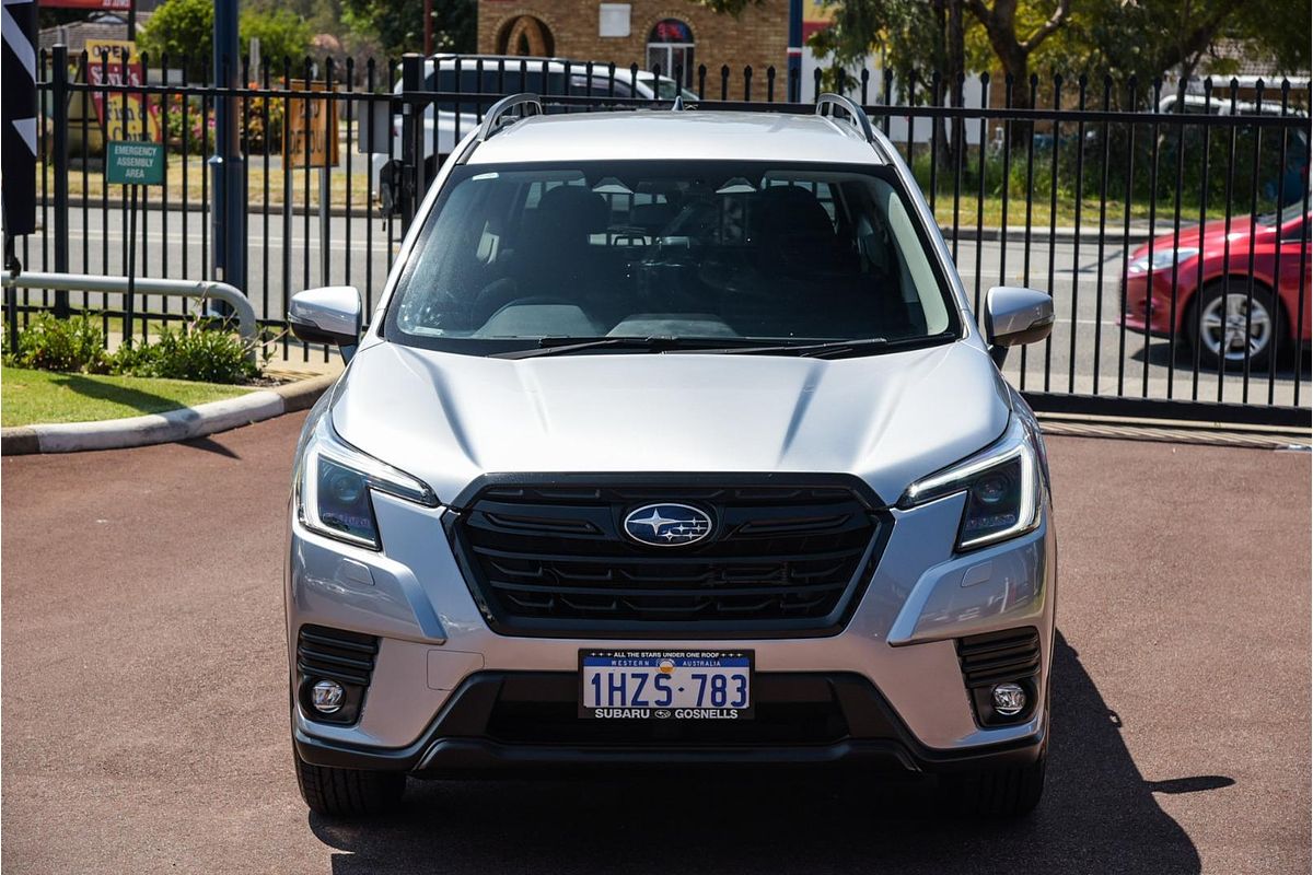 2023 Subaru Forester 2.5i S5