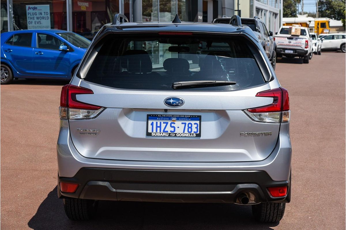 2023 Subaru Forester 2.5i S5
