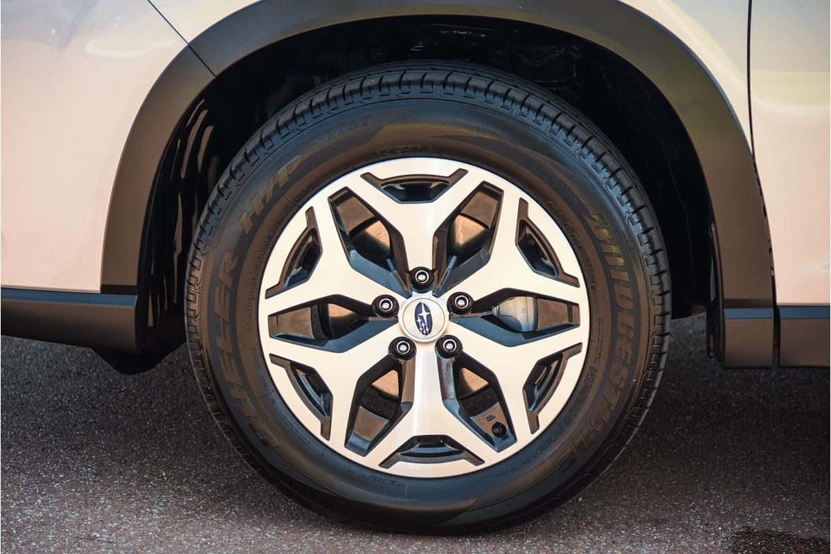 2023 Subaru Forester 2.5i S5