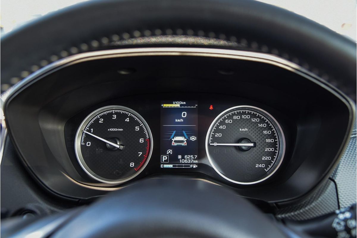 2023 Subaru Forester 2.5i S5