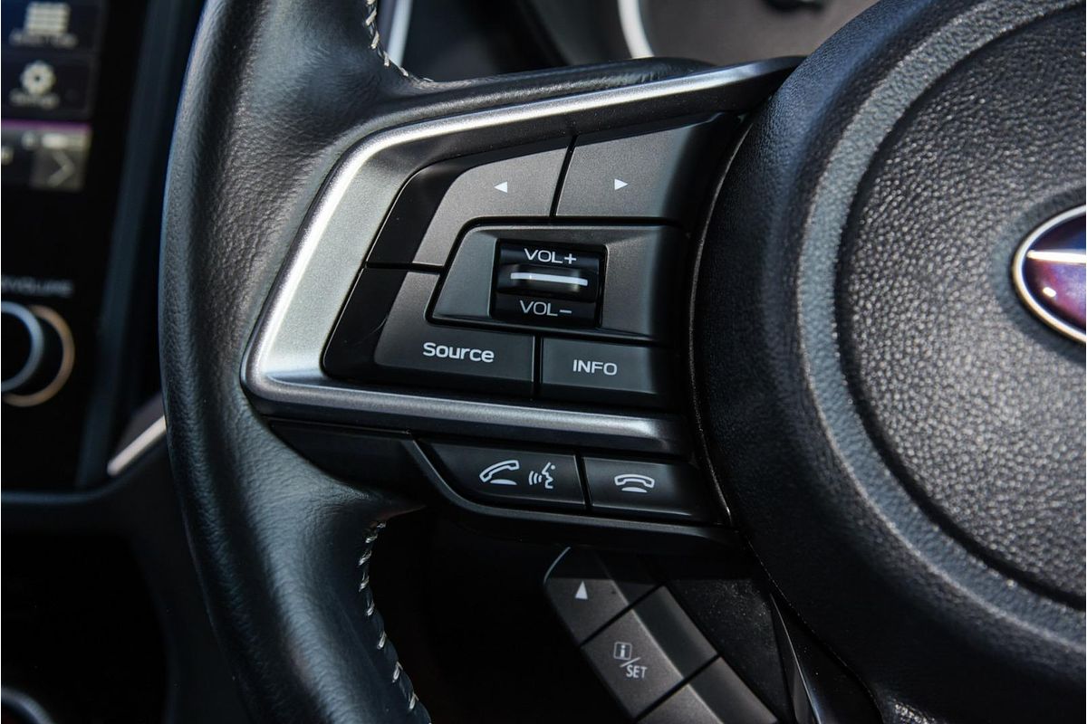 2023 Subaru Forester 2.5i S5
