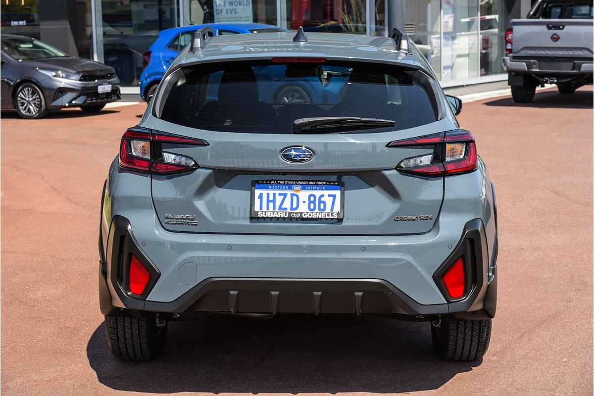2023 Subaru Crosstrek 2.0L G6X