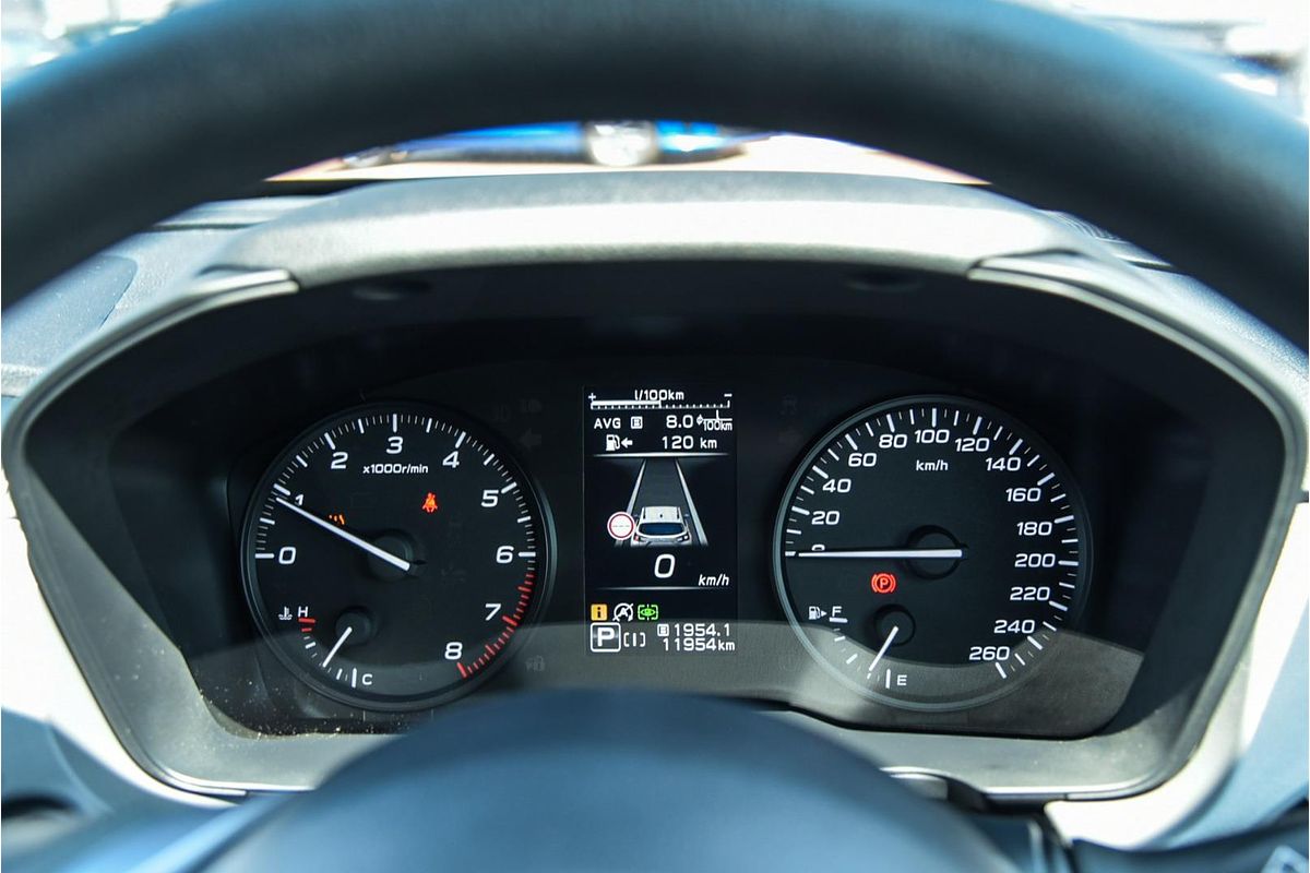 2023 Subaru Crosstrek 2.0L G6X
