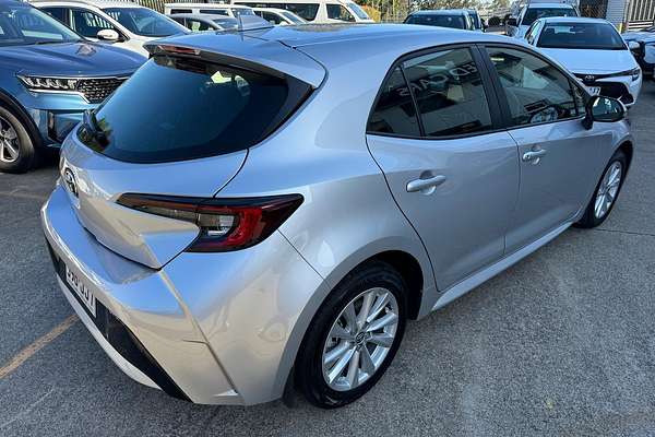 2024 Toyota Corolla Ascent Sport MZEA12R