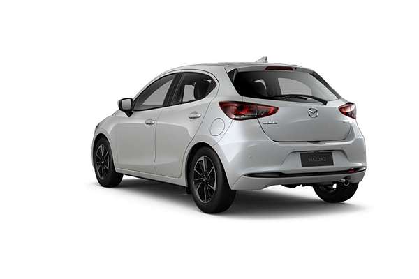 2025 Mazda 2 G15 GT DJ Series