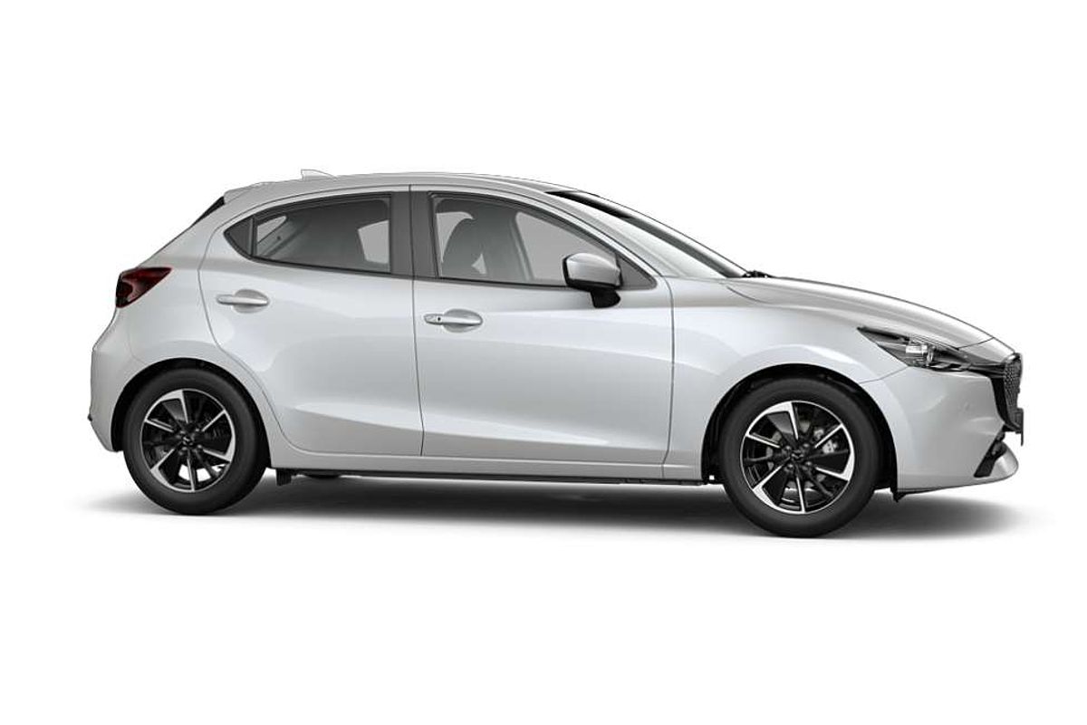 2025 Mazda 2 G15 GT DJ Series