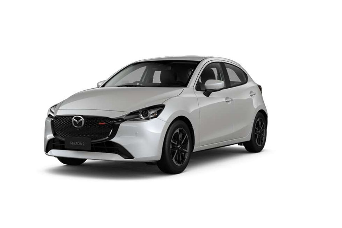 2025 Mazda 2 G15 GT DJ Series