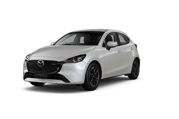 2025 Mazda 2 G15 GT DJ Series