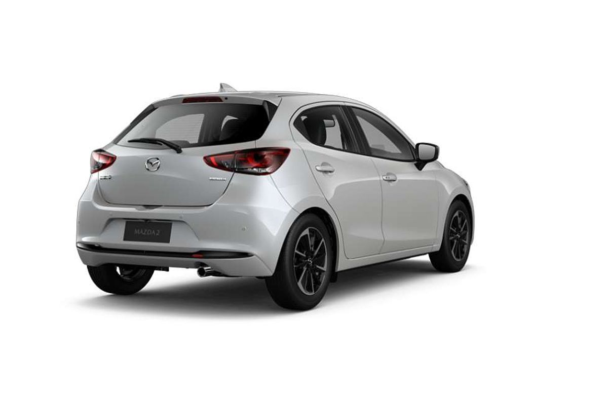 2025 Mazda 2 G15 GT DJ Series