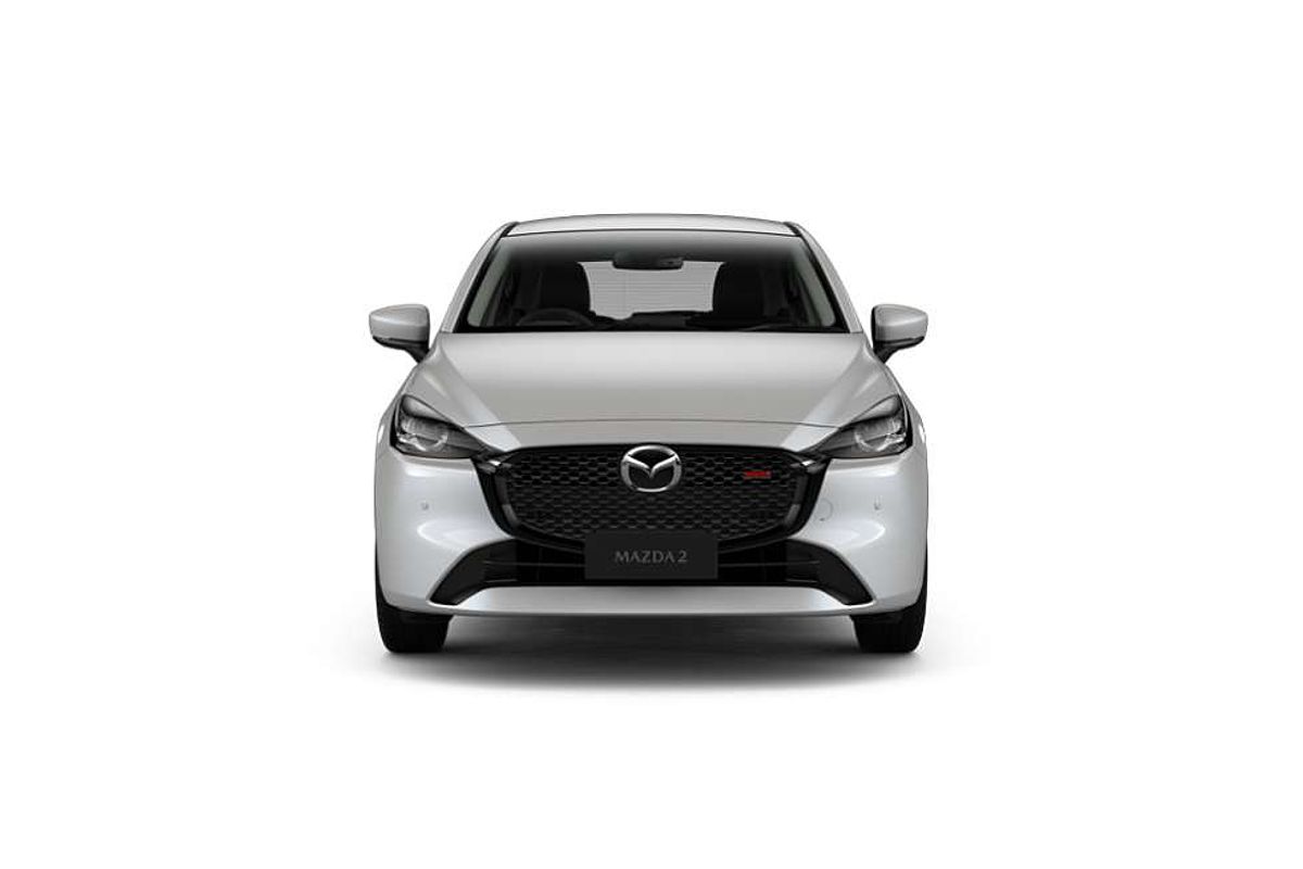 2025 Mazda 2 G15 GT DJ Series