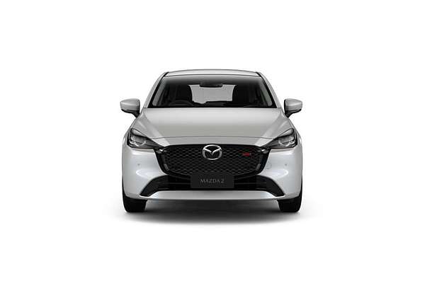 2025 Mazda 2 G15 GT DJ Series