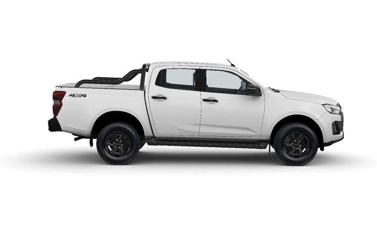 2024 Isuzu D-MAX X-RIDER 4X4