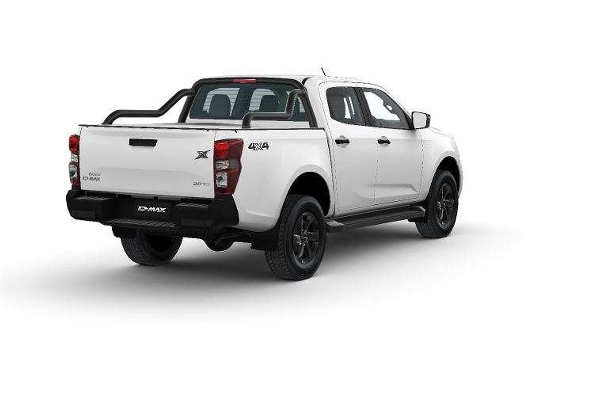 2024 Isuzu D-MAX X-RIDER 4X4