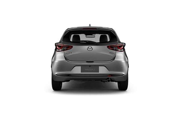 2025 Mazda 2 G15 GT DL Series