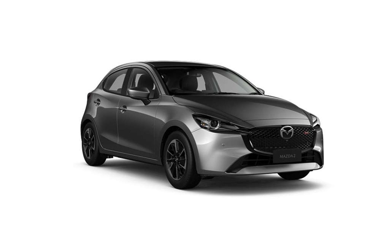 2025 Mazda 2 G15 GT DL Series