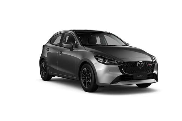 2025 Mazda 2 G15 GT DL Series